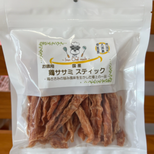 鶏ササミスティック